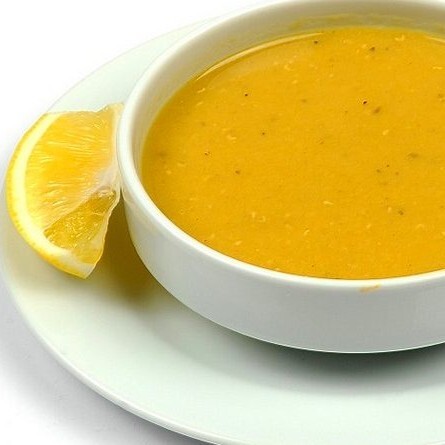 Mercimek Çorbası