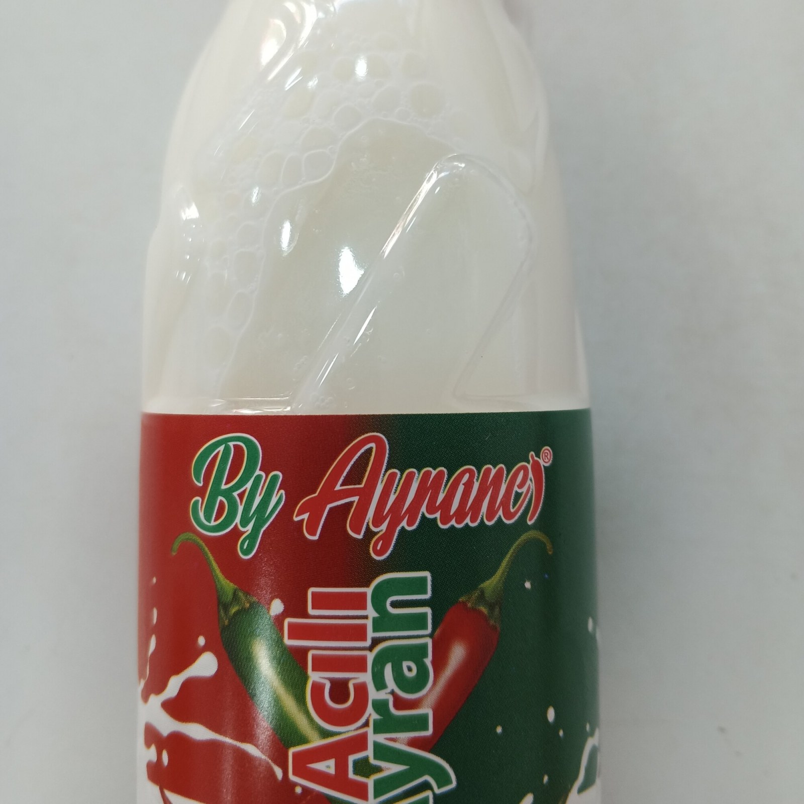 Acılı Şişe Ayran