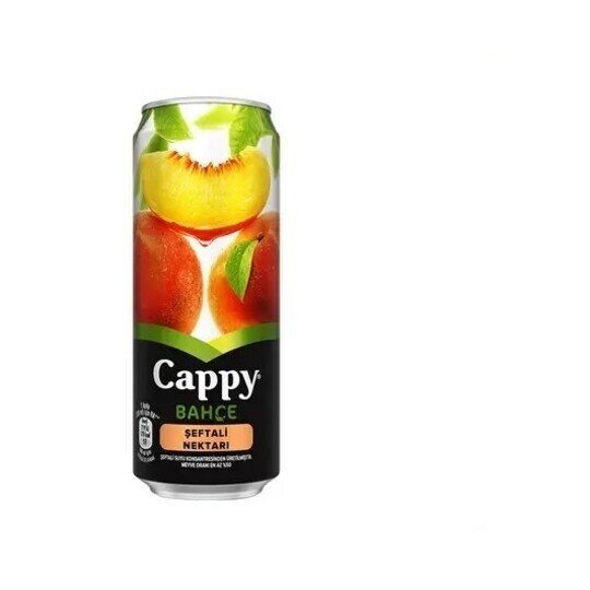 Cappy Şeftali