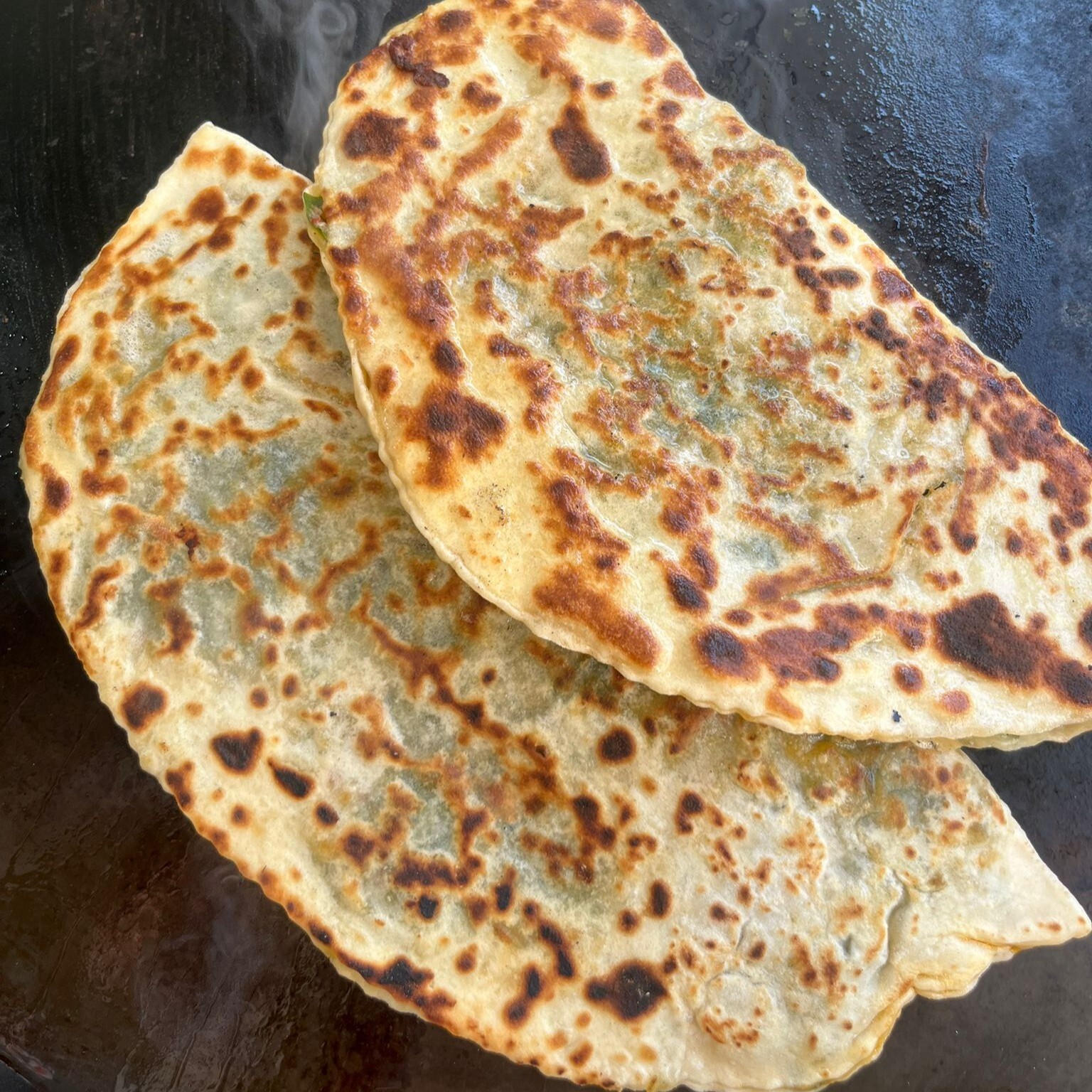 Ispanaklı D Börek