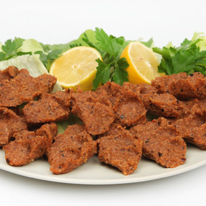 Çiğ Köfte (15 Sıkım)