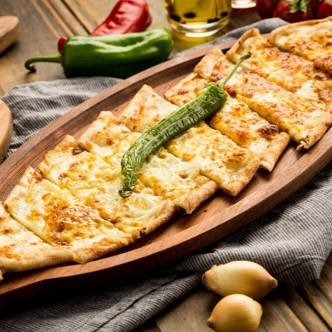 Kaşarlı Pide (Kapalı)