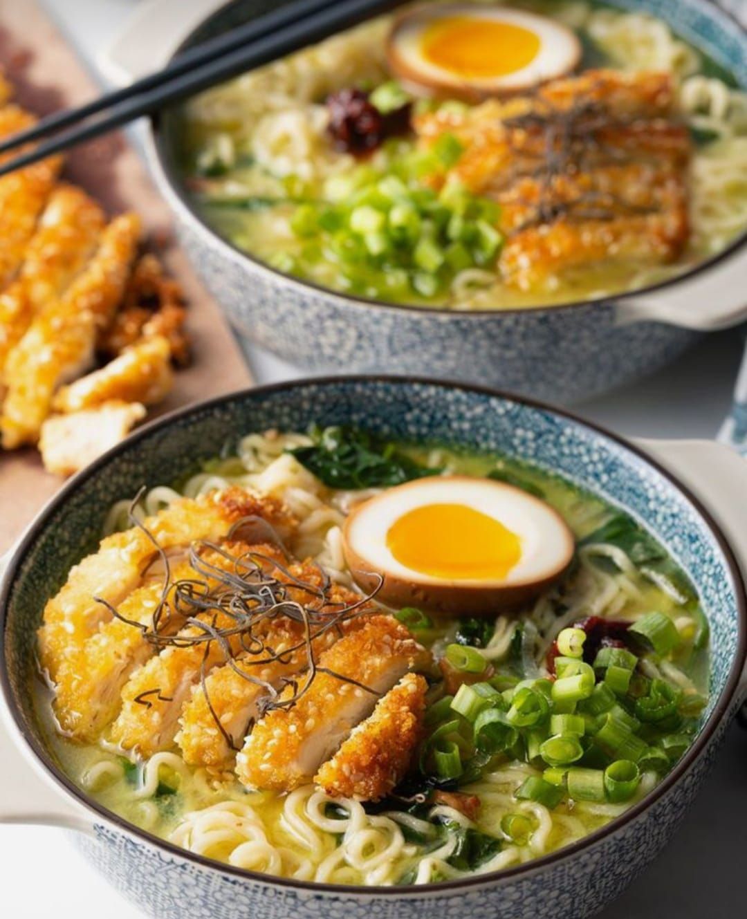 Curry Ramen Chicken