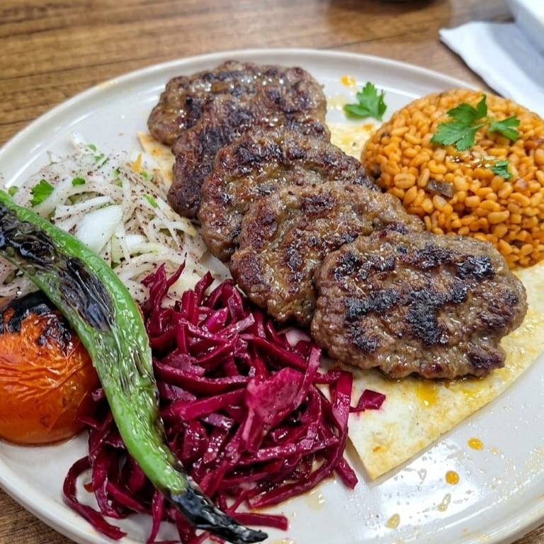 Köfte Porsiyon