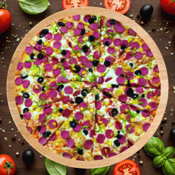 Party Pizza (Büyük Boy)