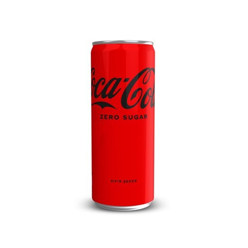 Coca-Cola Zero Sugar (33 cl.)