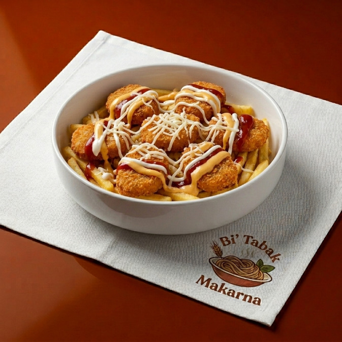 Crispy Chicken Box