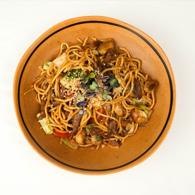 Dana Bonfile Noodle