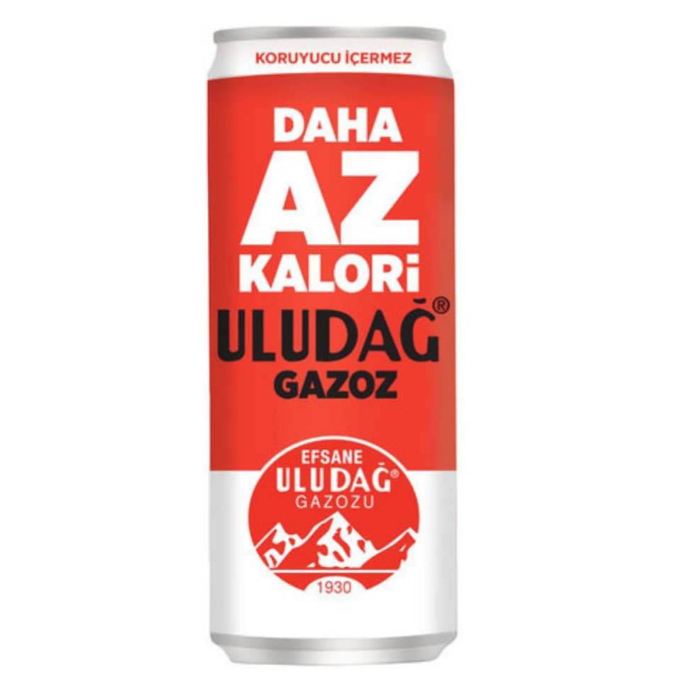 Uludağ Gazoz 330ml