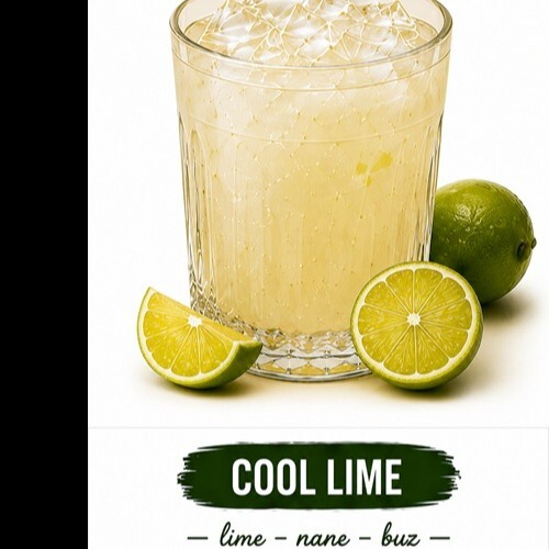Cool Lime (nane - limon - buz)