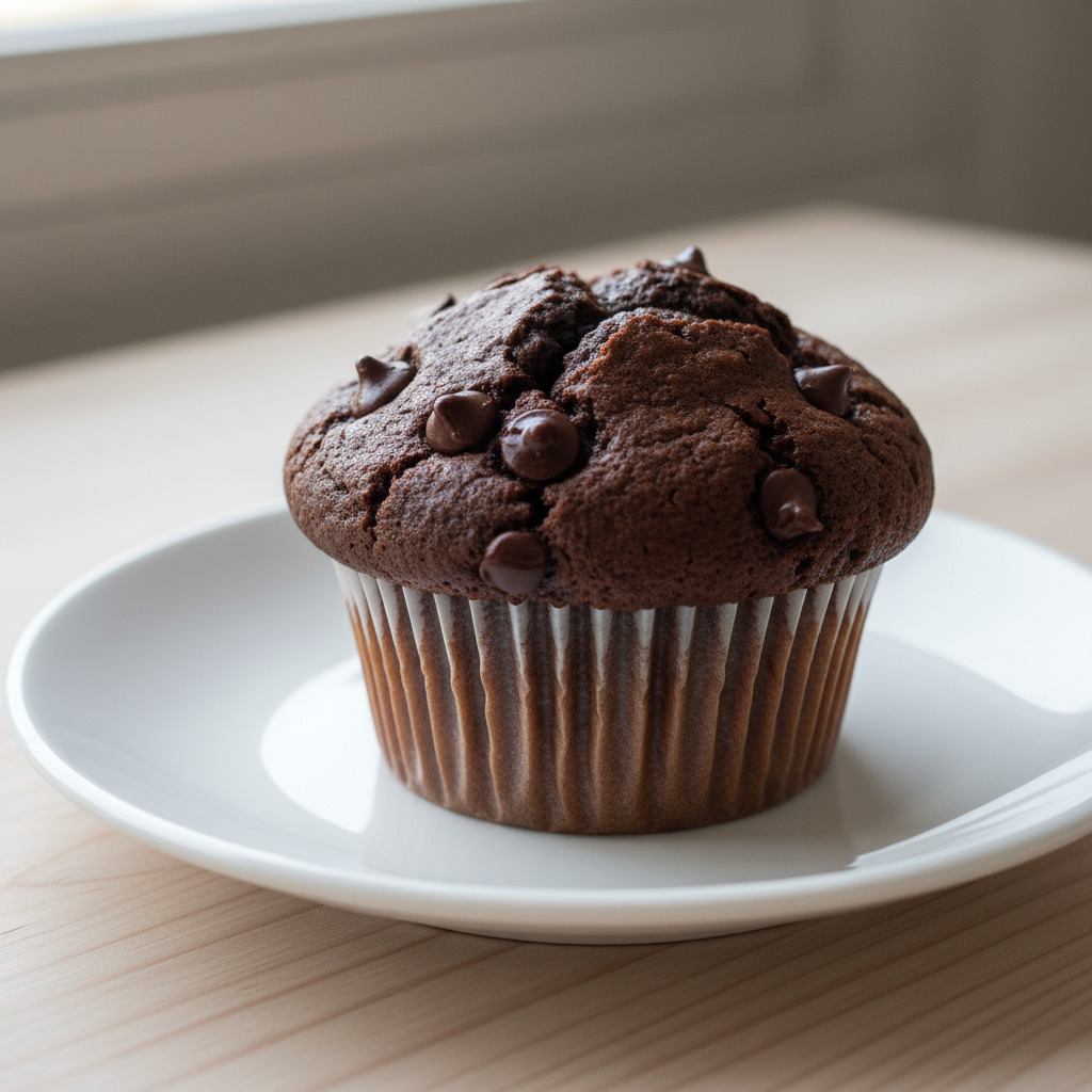 Çikolatalı Muffin