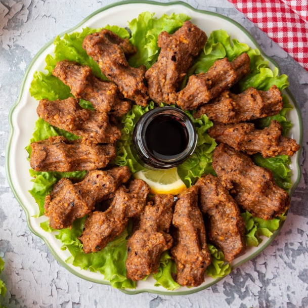 Çiğ Köfte (500 gr) (Garnitürsüz)