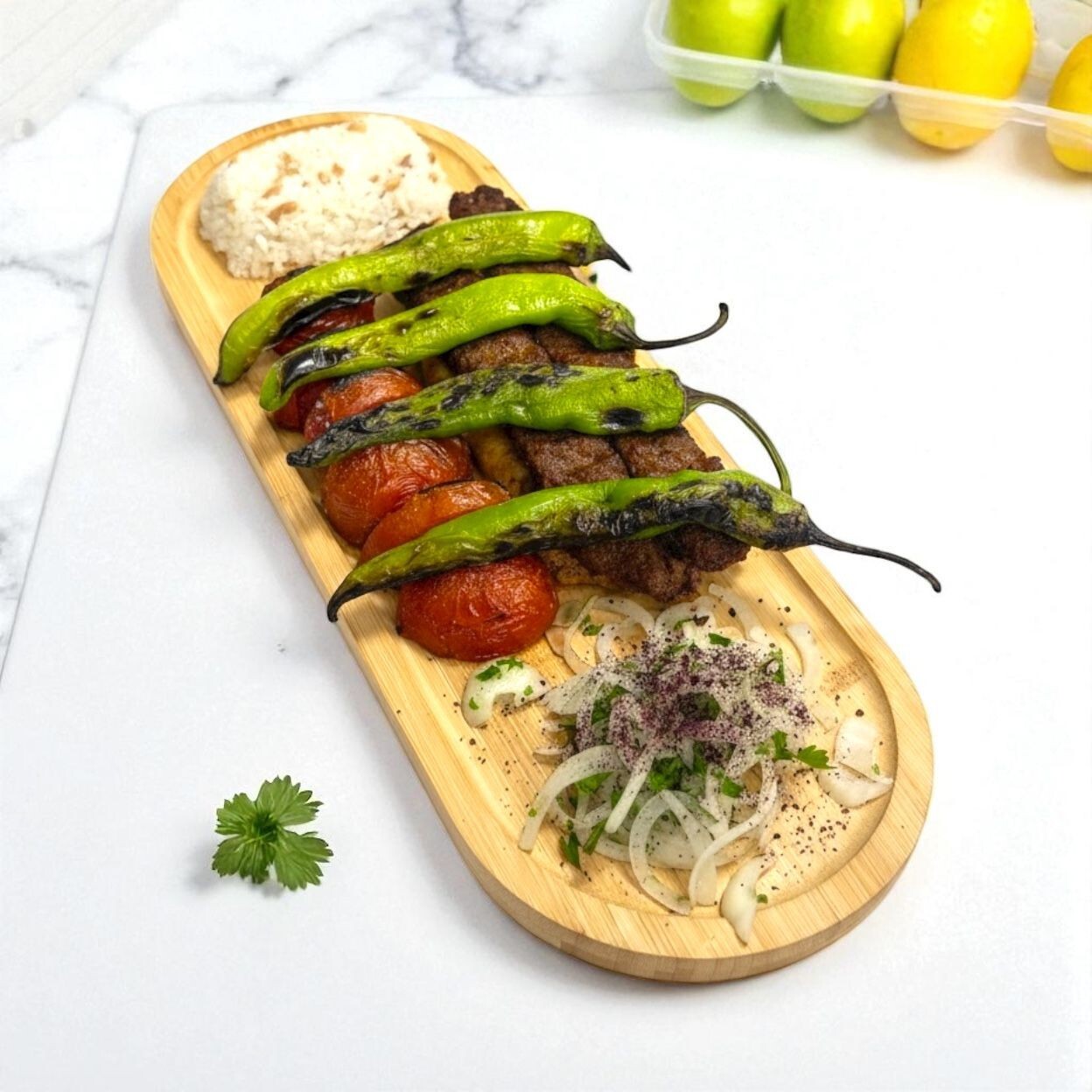 Adana Kebap Porsiyon