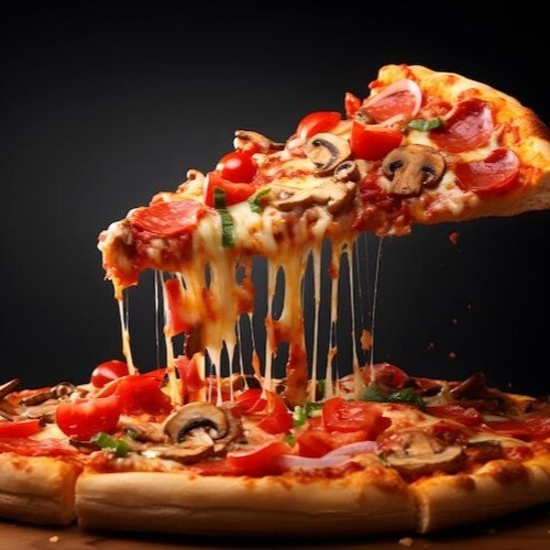 Pizzart Special Pizza orta boy