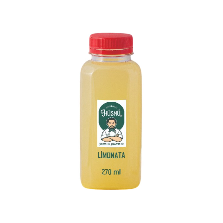 El Yapımı Limonata