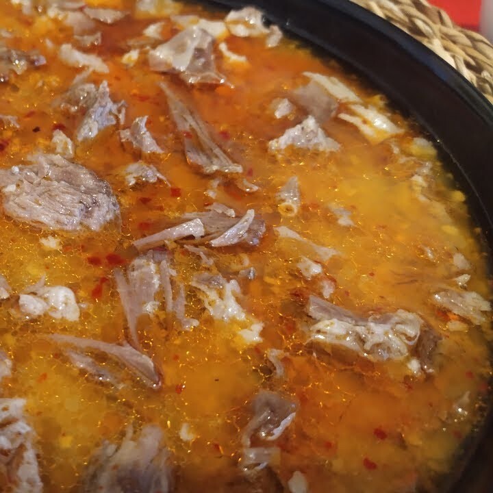 Kelle Paça Çorbası