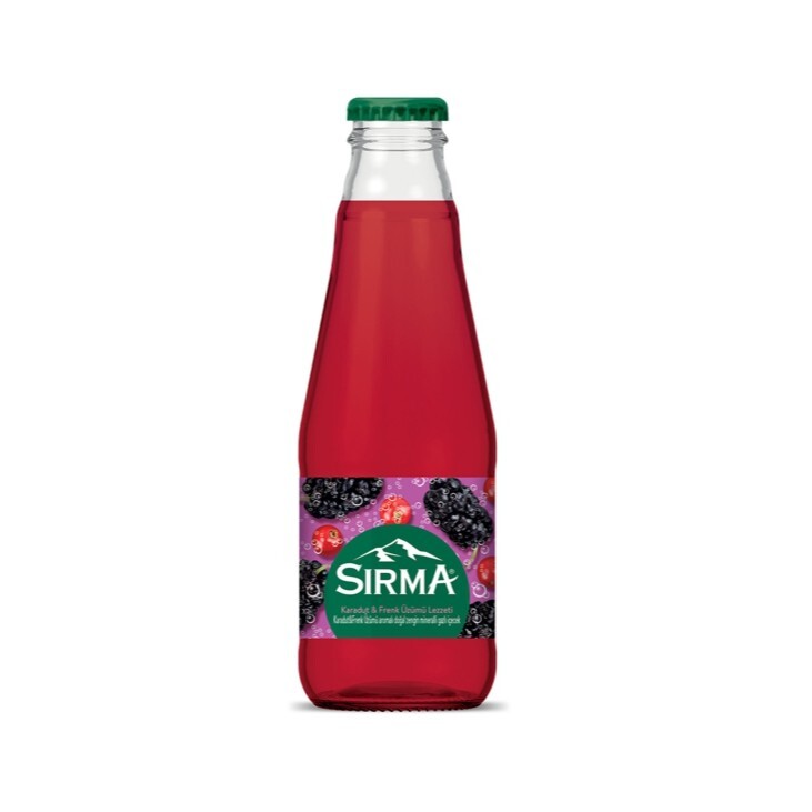 Karadutlu Soda (20 Cl)