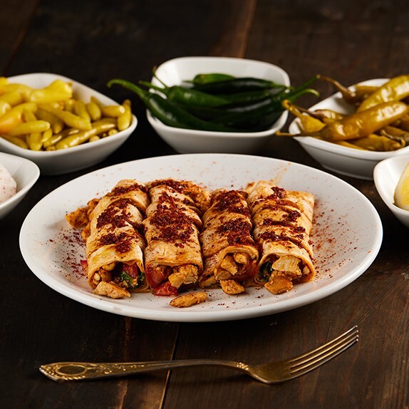Lokma Tavuk Tantuni