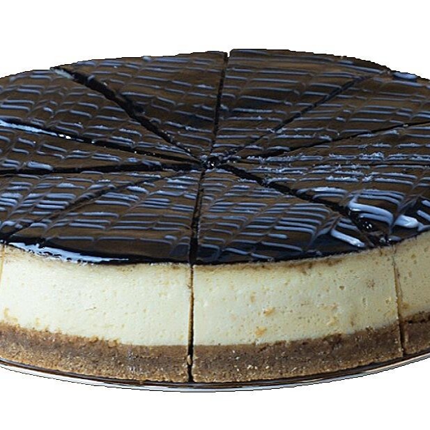 Çikolatalı Cheesecake