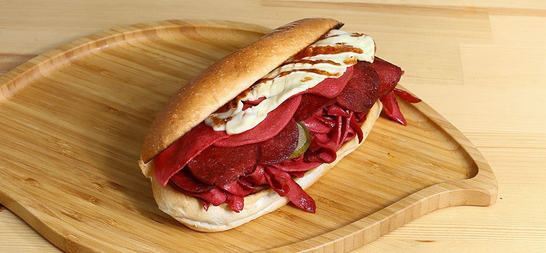Karışık Sandviç