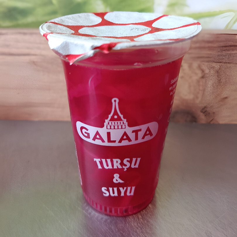 Turşu Suyu (190 ml)
