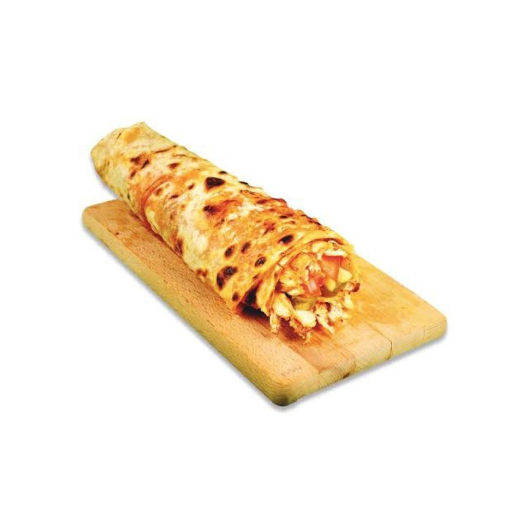Duble Tavuk Dürüm 160 gr