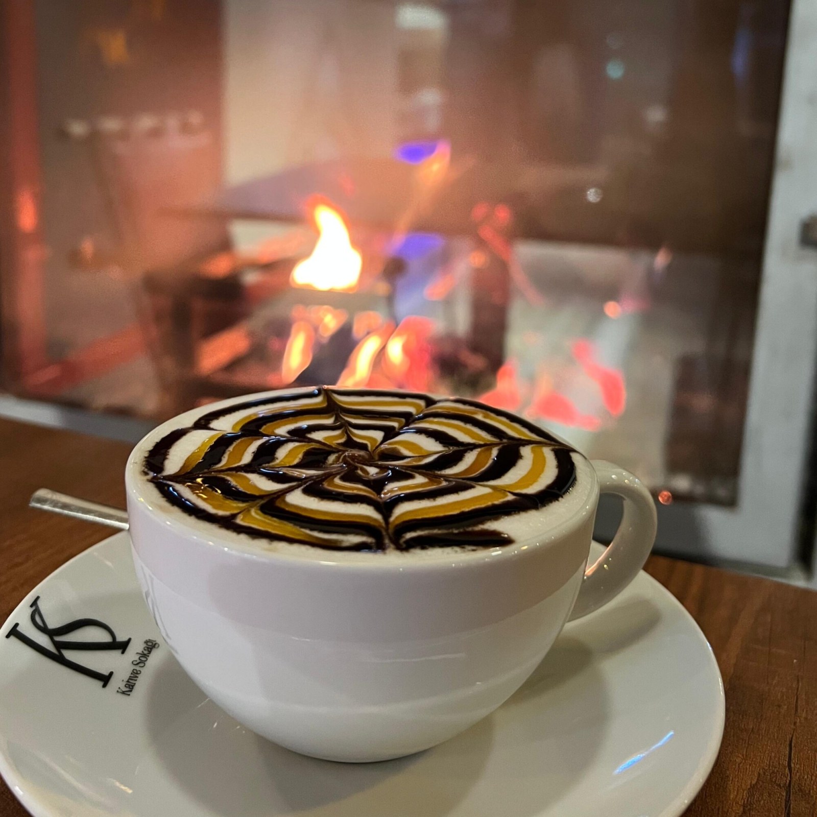 Caffe Mocha(Standart Boy)