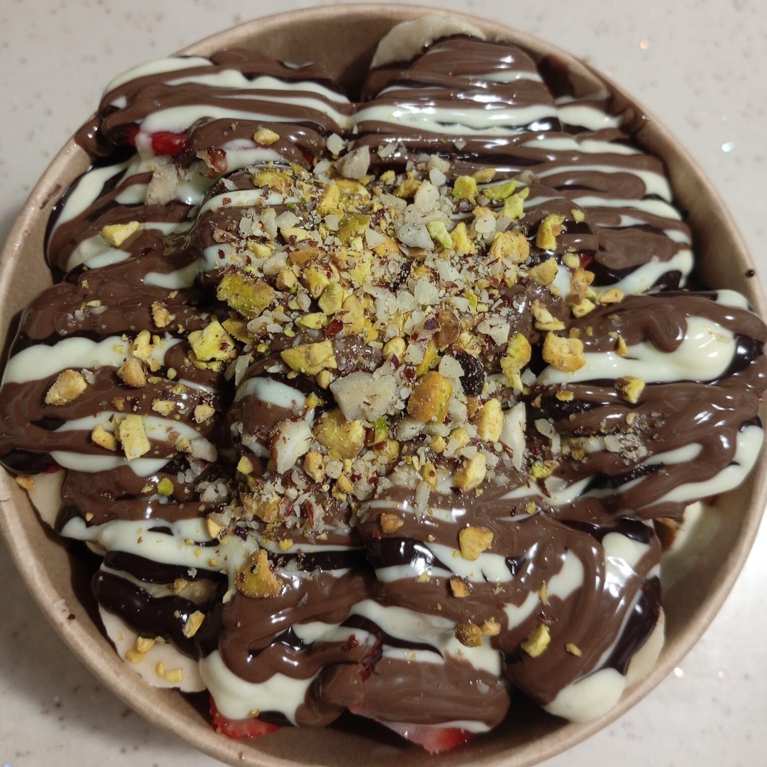 Special Kova Waffle