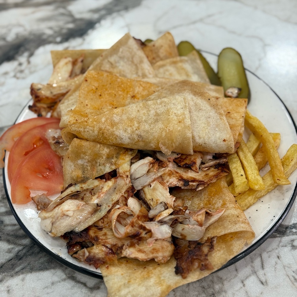 Porsiyon Döner