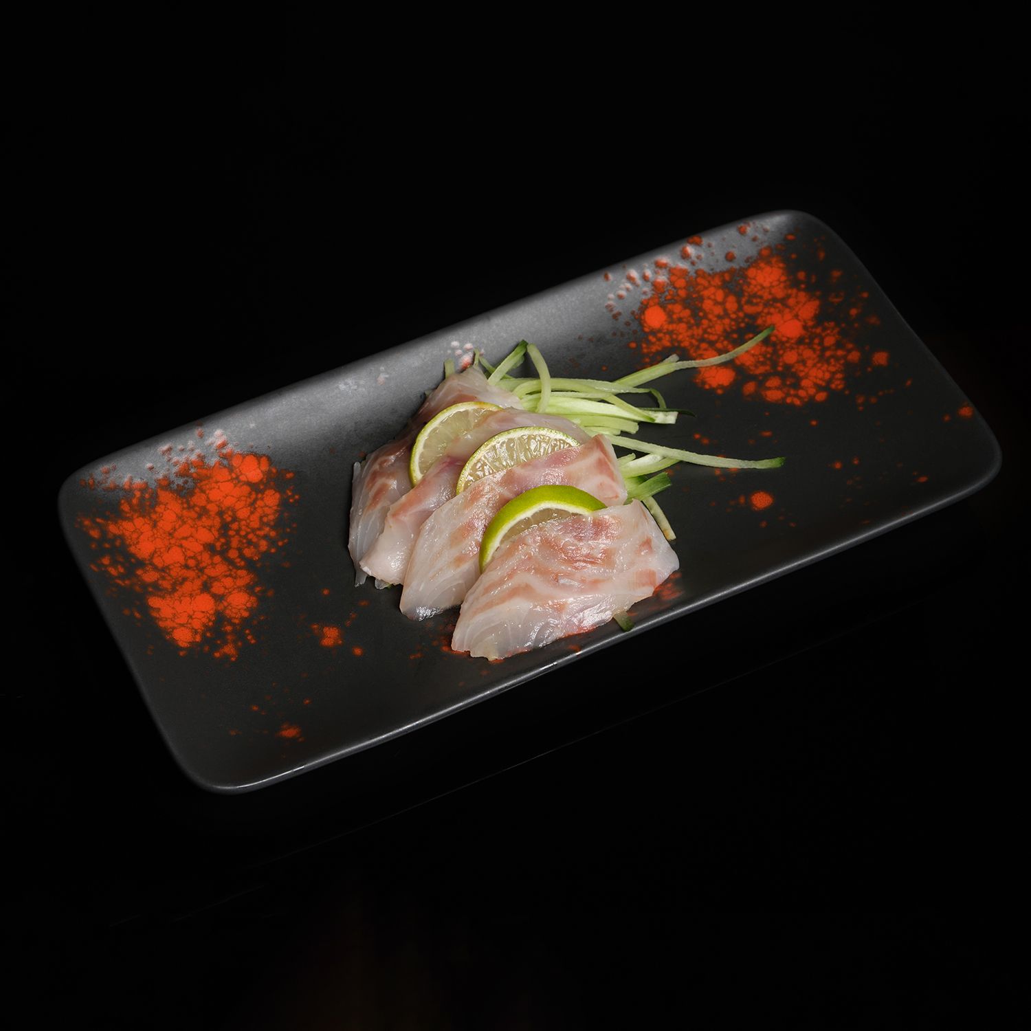 Suzuki Sashimi (4 Pcs)