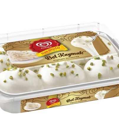 Algida Maraş Usulü Bol Kaymak Dondurma