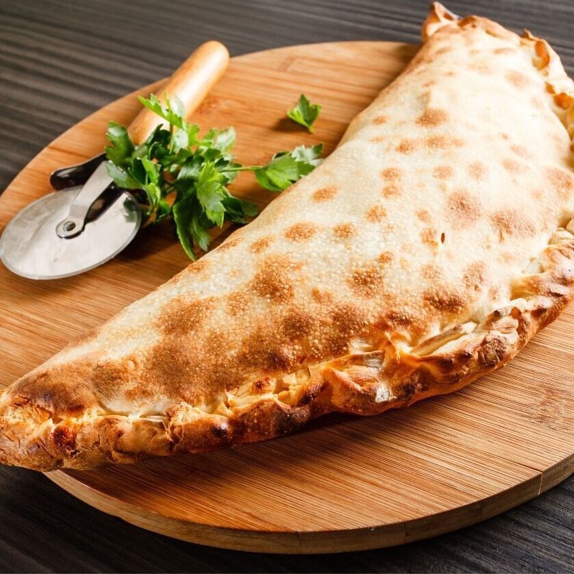 Italian Calzone Pizza (Kapalı)