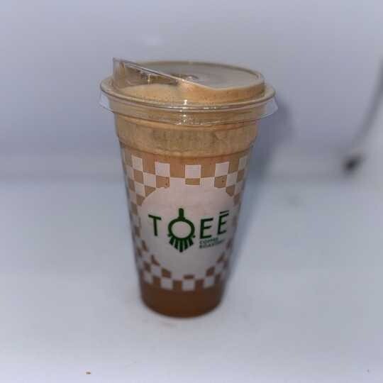 Choco Frappe (16 oz)