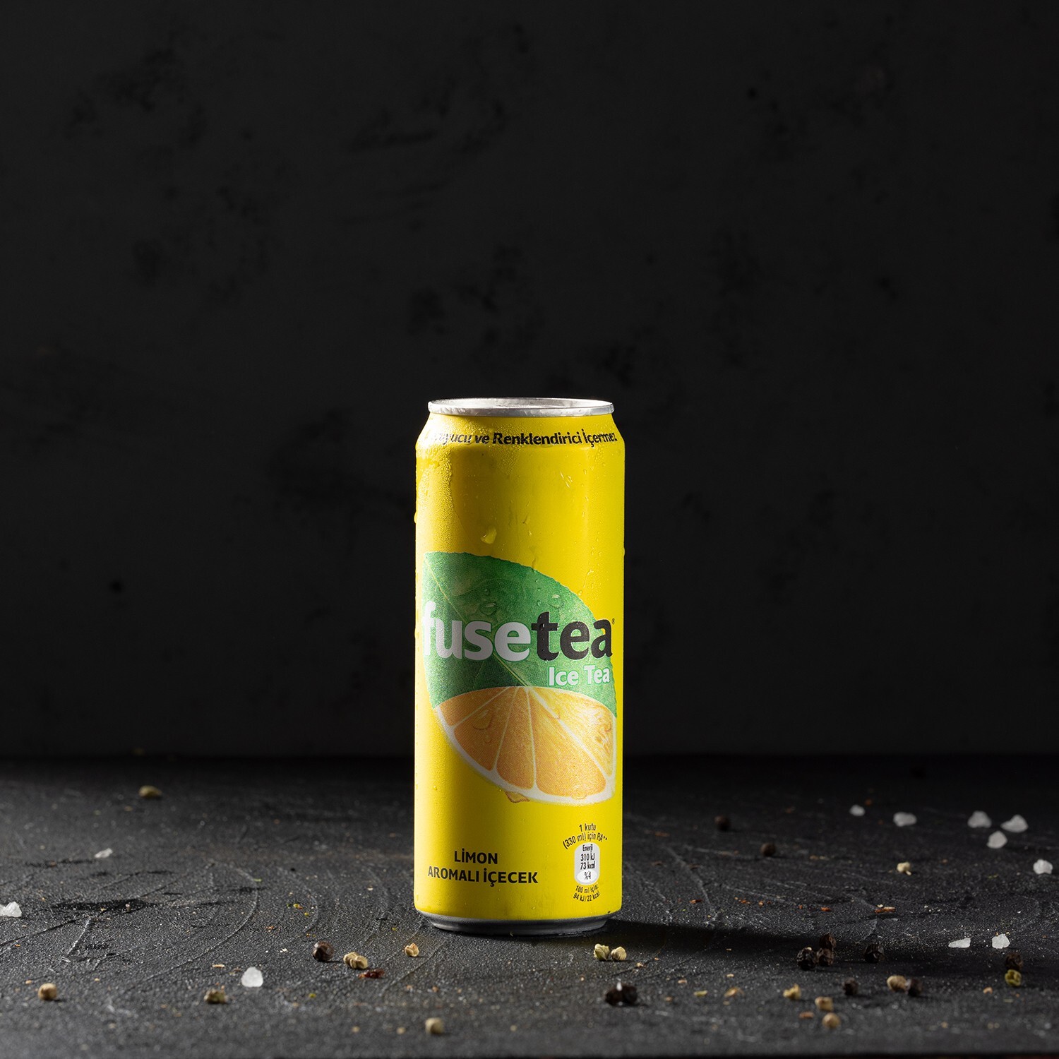 Fuse Tea Limon (33 cl.)