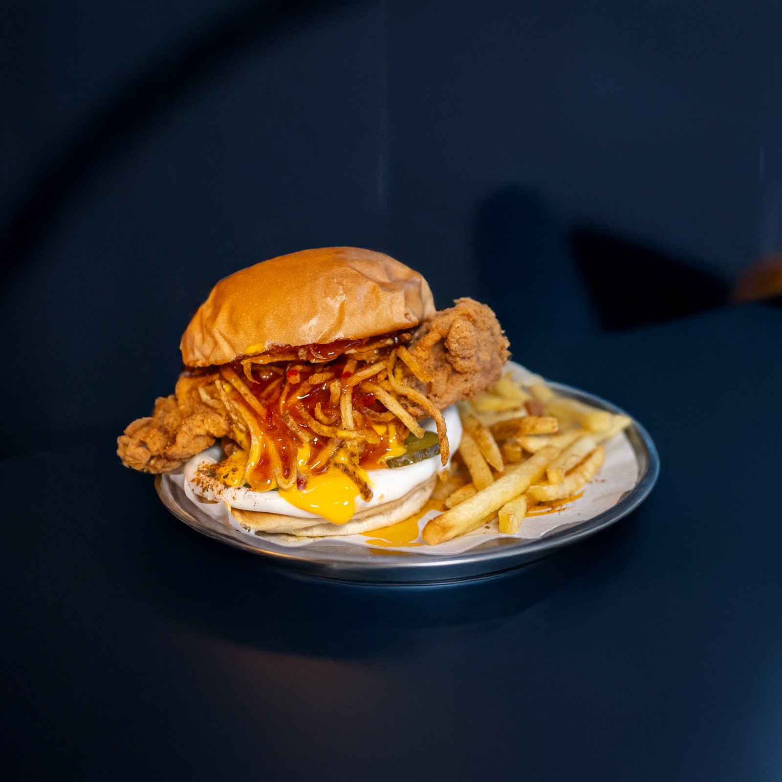 Barney's Burger