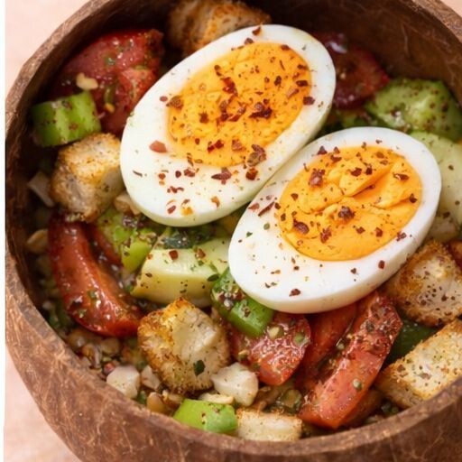 Aysu'nun Kahvaltı Salatası