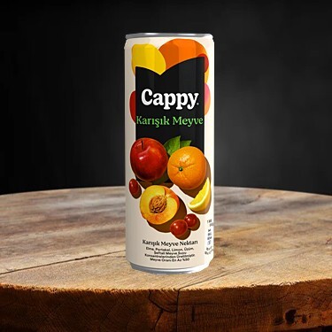 Cappy (Karışık 330 ml )