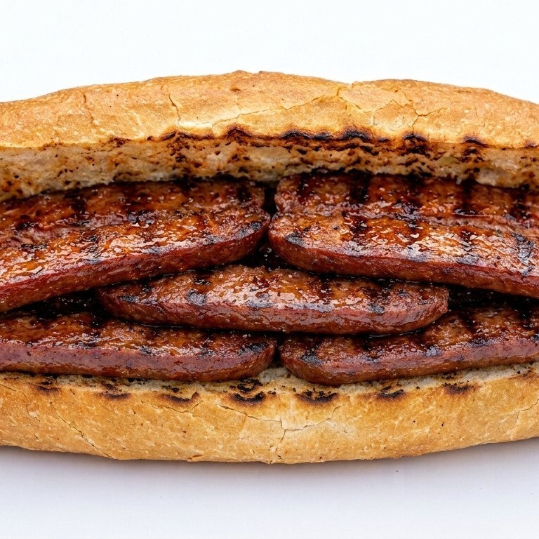 Sucuk Ekmek
