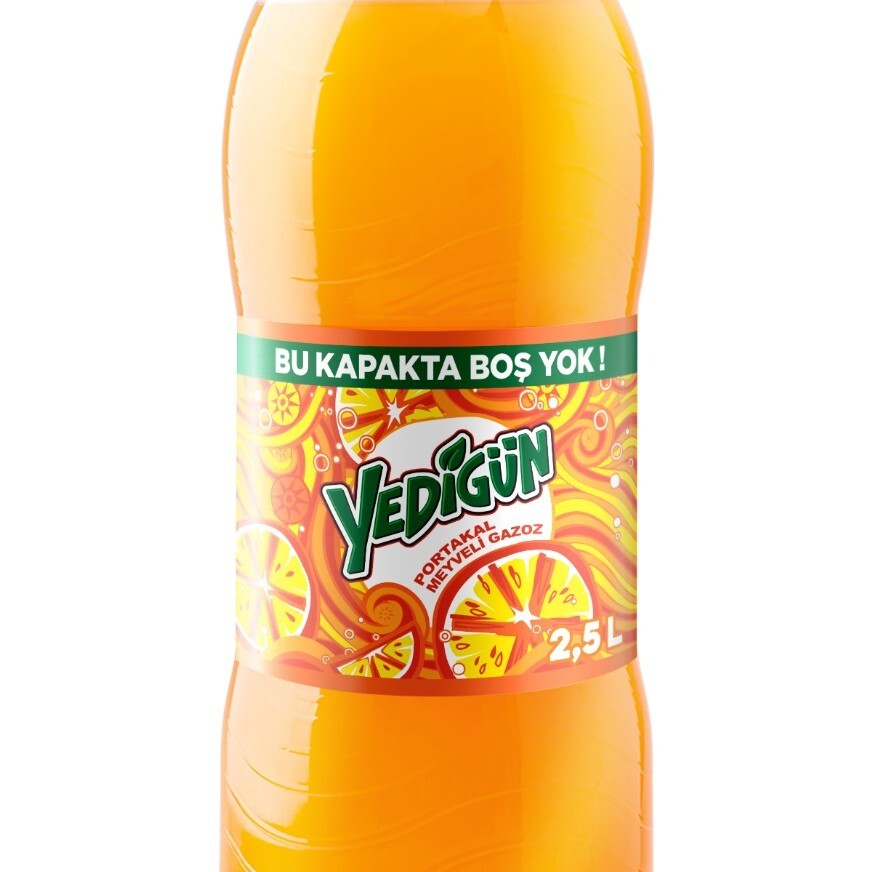 Yedigün (2,5 lt)
