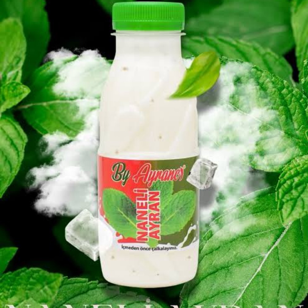 Naneli Ayran