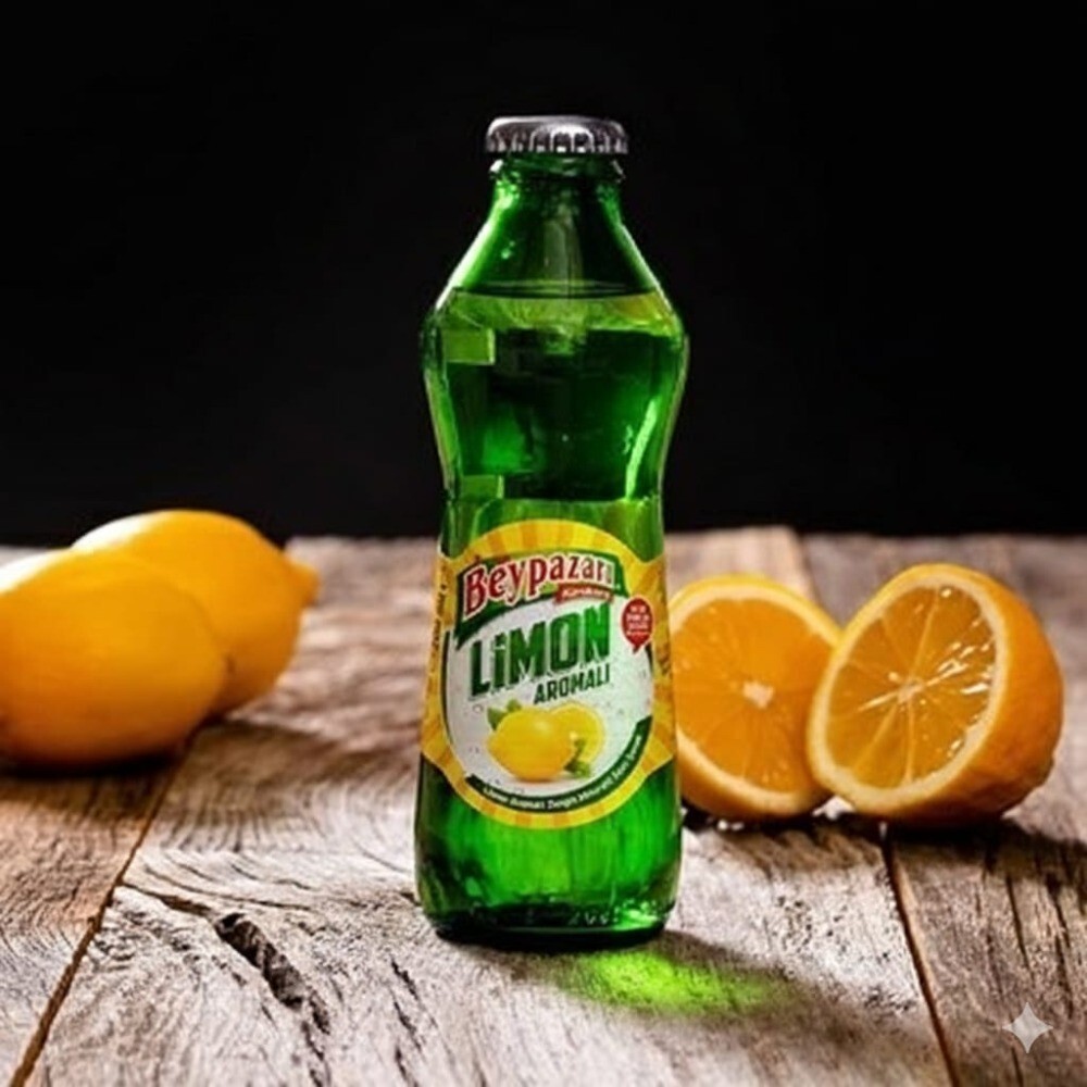 beypazarı Limonlu soda