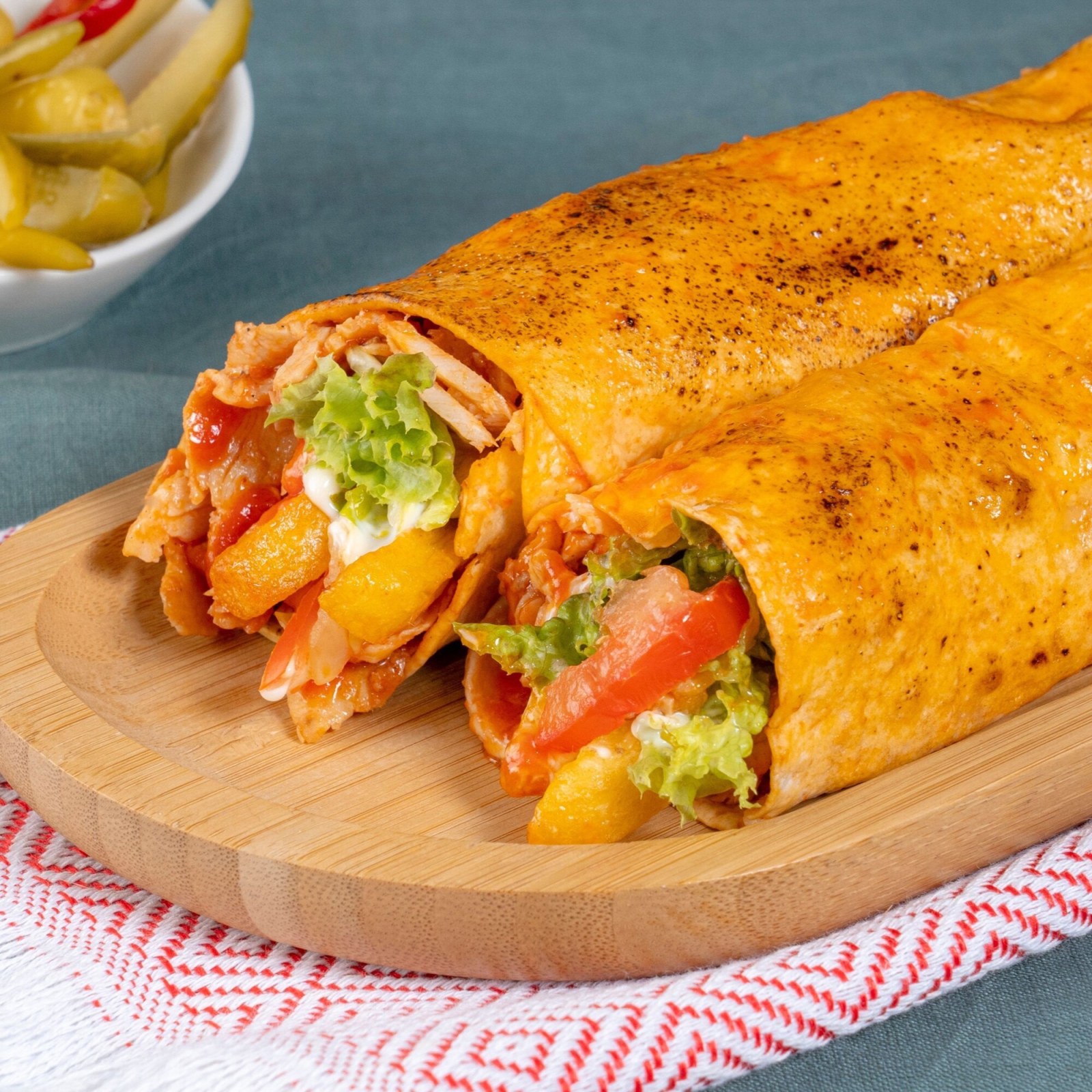 İskenderun Kaşarlı Zurna Döner