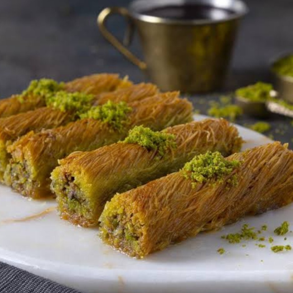 Burma Kadayıf (500 gr)
