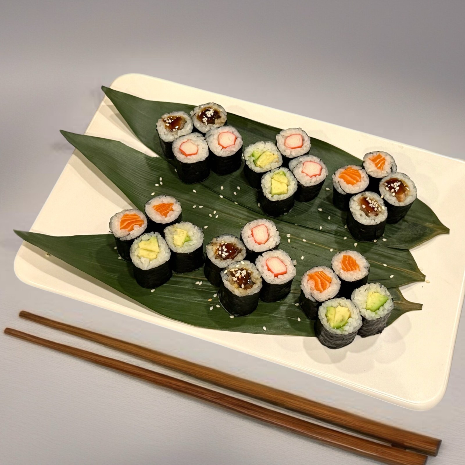 Klasik Maki Set (24 pcs.)