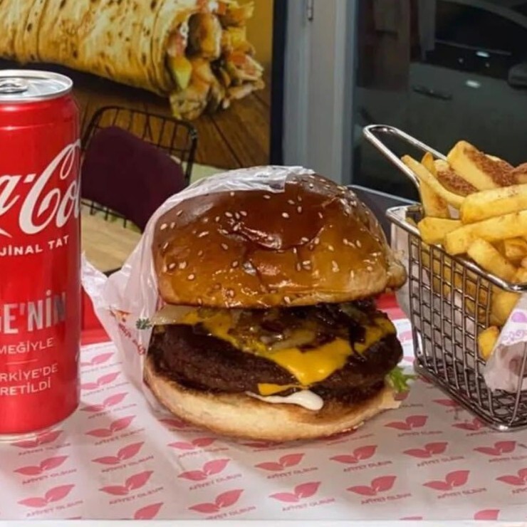 Hamburger Menü