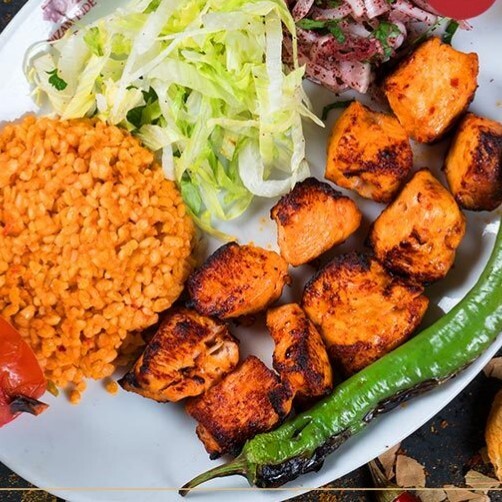 Tavuk Şiş[150g]