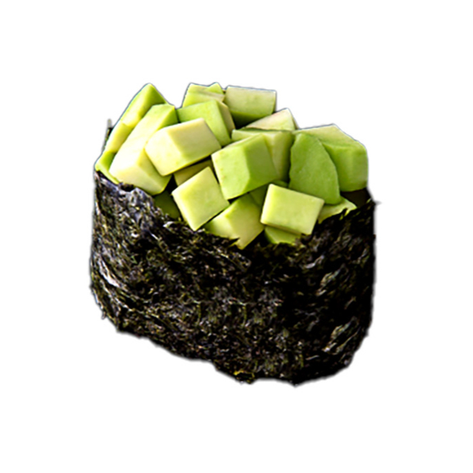 Gunkan Avo ( 2 Pcs )
