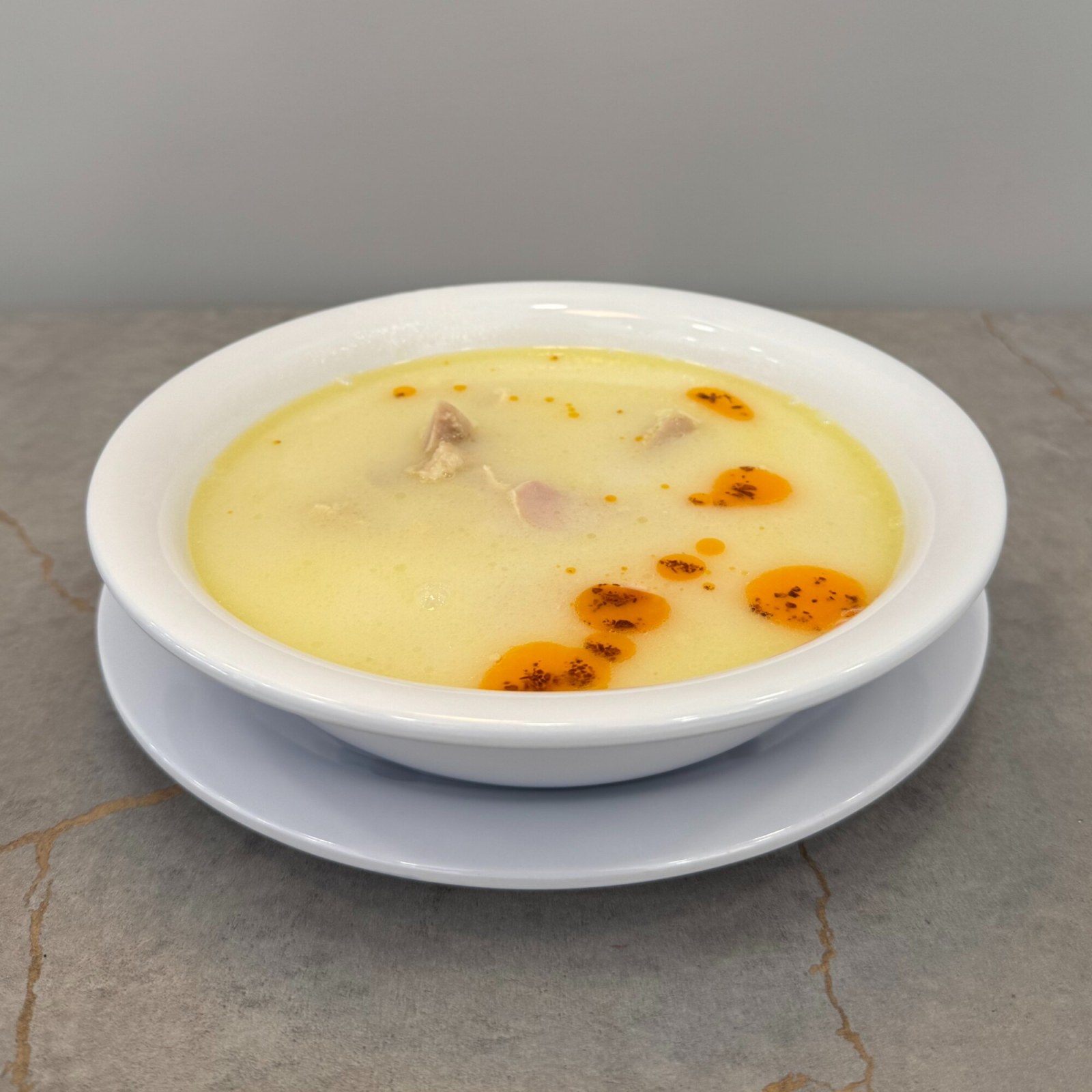 Damar Çorbası