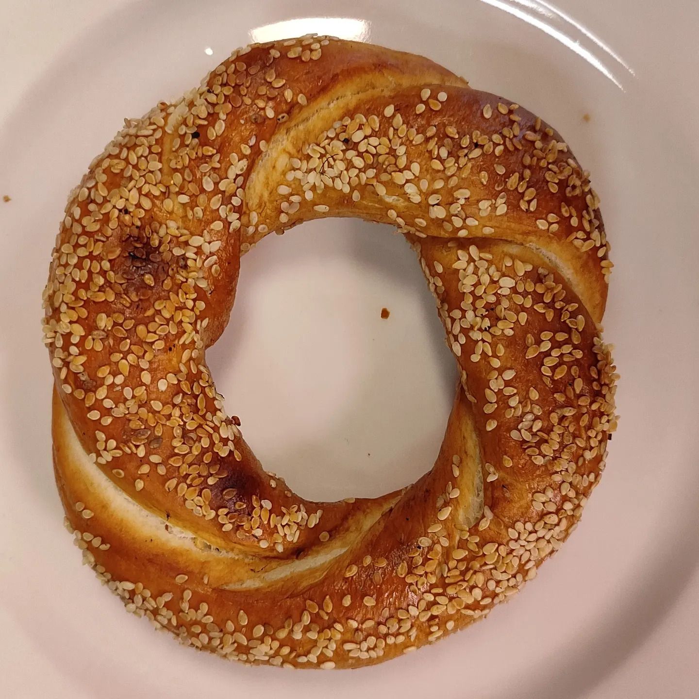 Kazan Gevreği (Taşfırında Pişmiş)