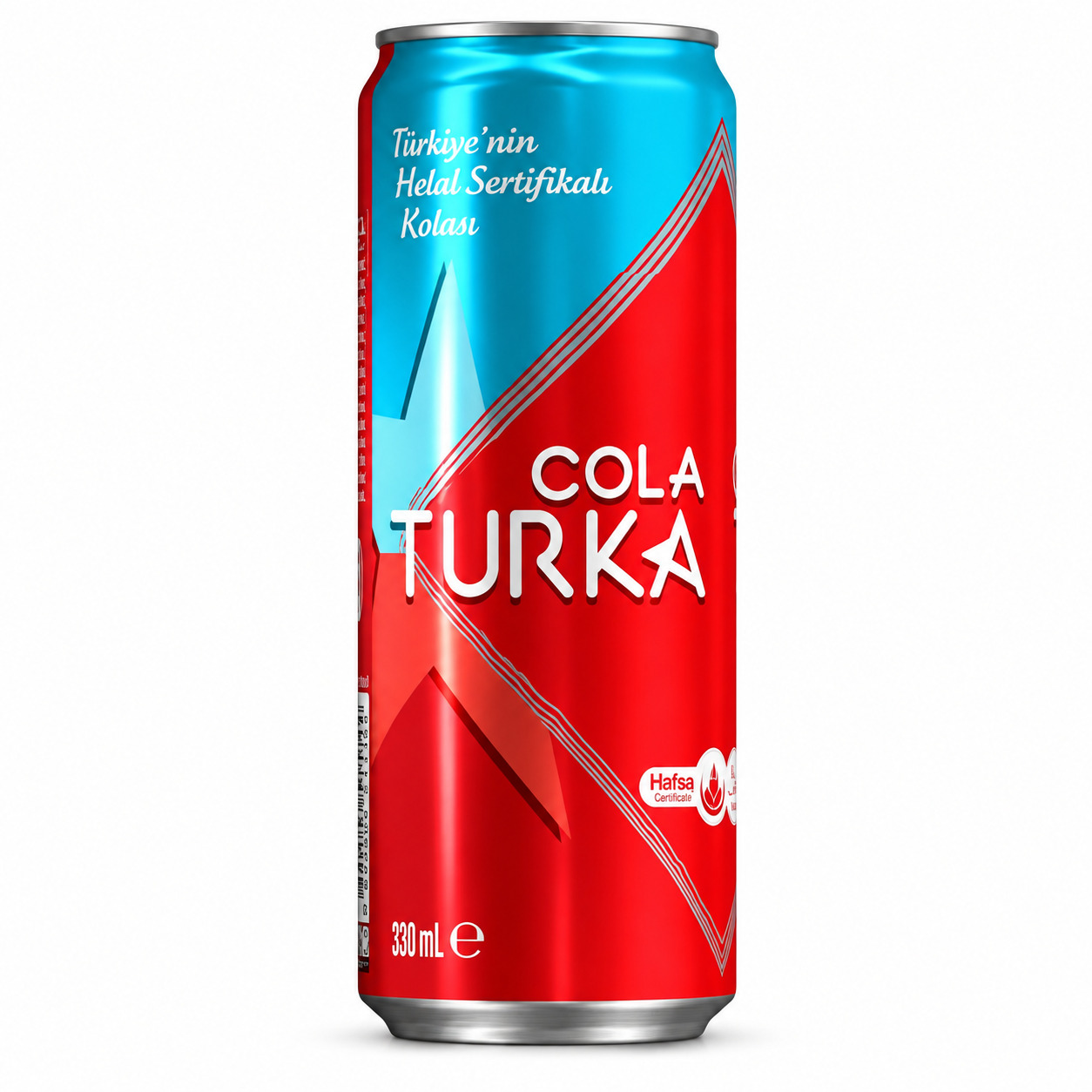 Cola Turka (Kutu)
